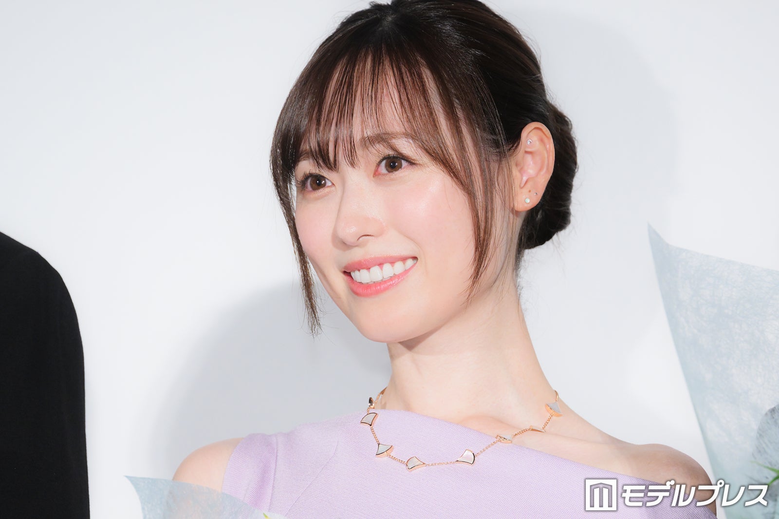 福原遥（C）モデルプレス