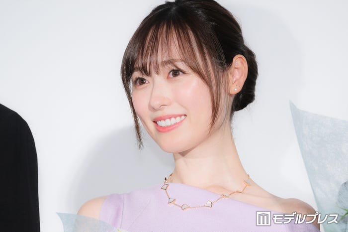 福原遥(C)モデルプレス