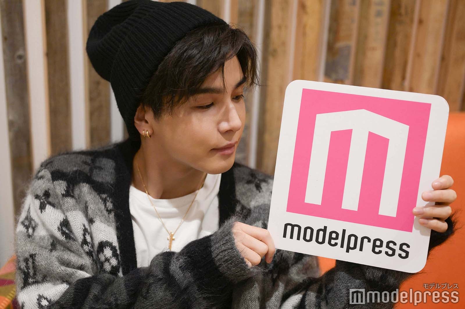 岩田剛典（C）モデルプレス