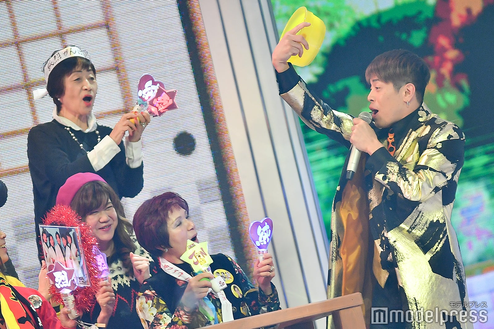 純烈 （C）モデルプレス