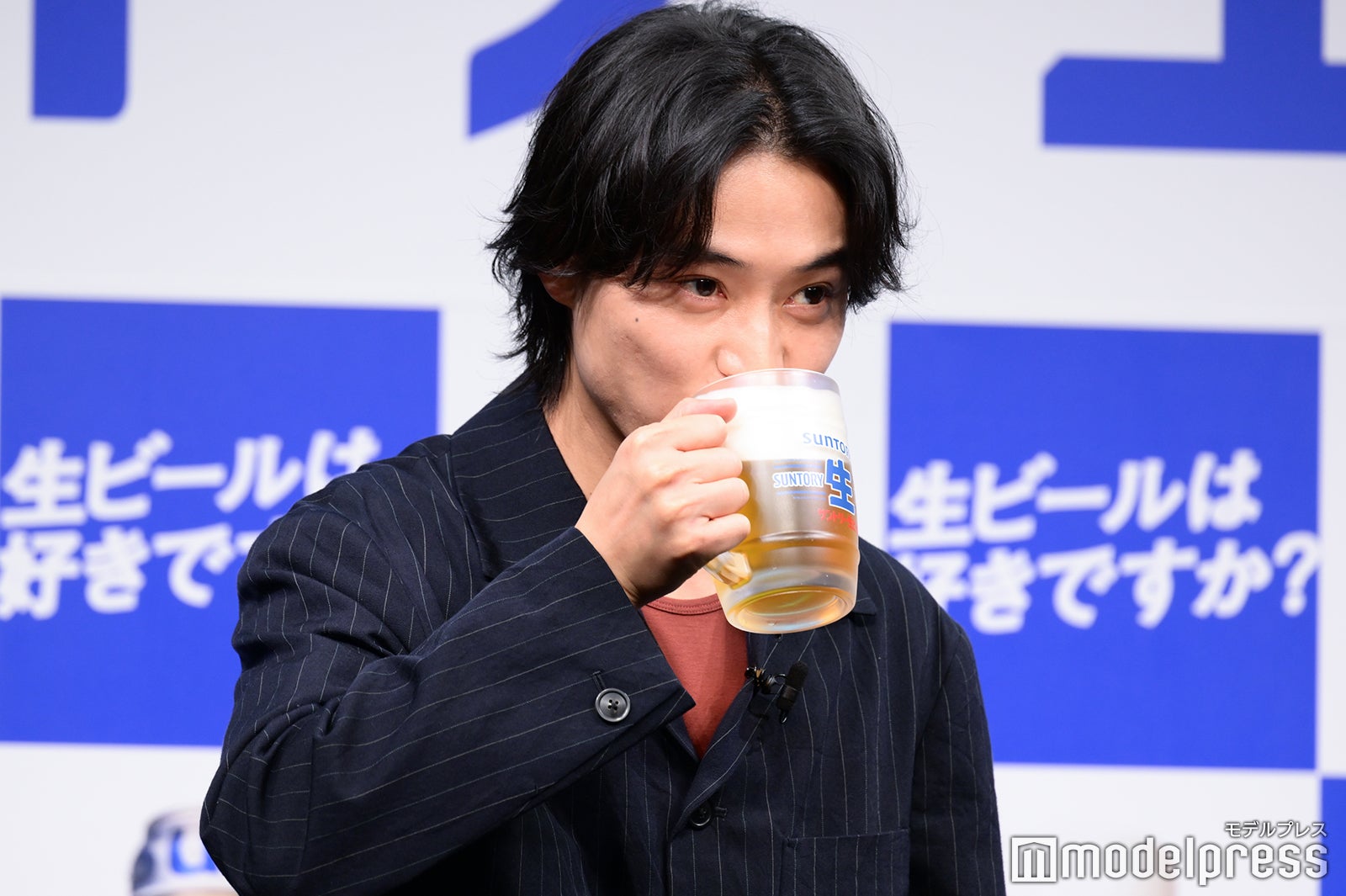 山崎賢人（C）モデルプレス