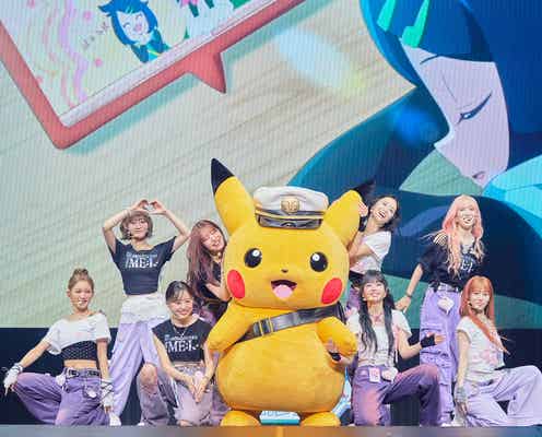 ME:Iライブに人気キャラクターサプライズ登場 全国ツアー神奈川公演でMOMONA「ただいまー!」