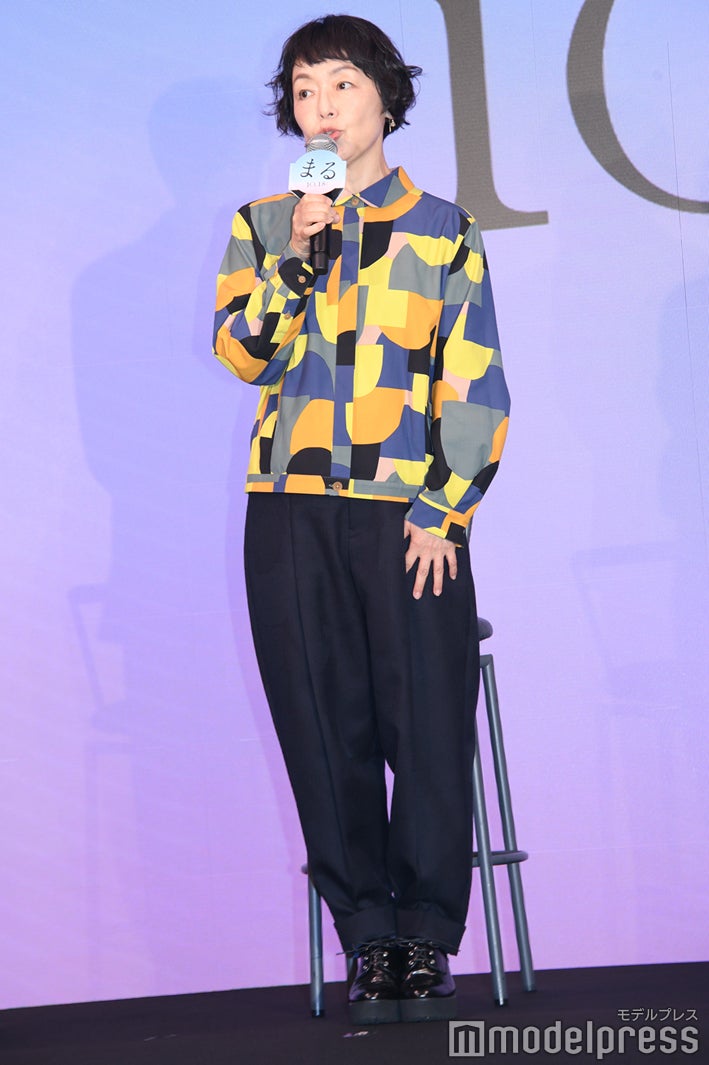 小林聡美（C）モデルプレス