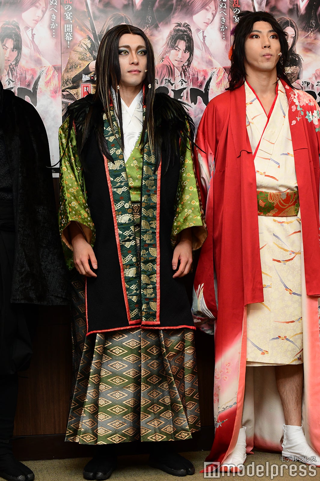 元木聖也、矢崎広 （C）モデルプレス