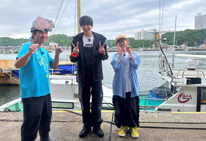 目黒蓮(C)TBS