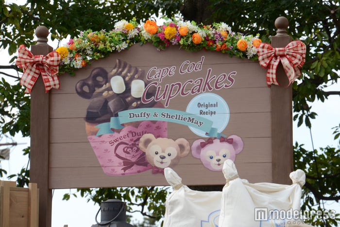 ウォーターフロントパークのフォトスポット(C)モデルプレス