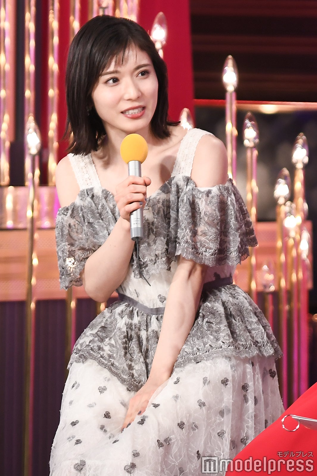 松岡茉優（C）モデルプレス