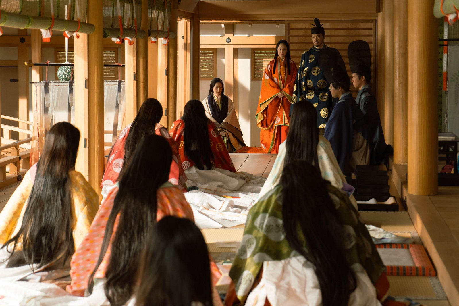 「光る君へ」第37話（C）NHK