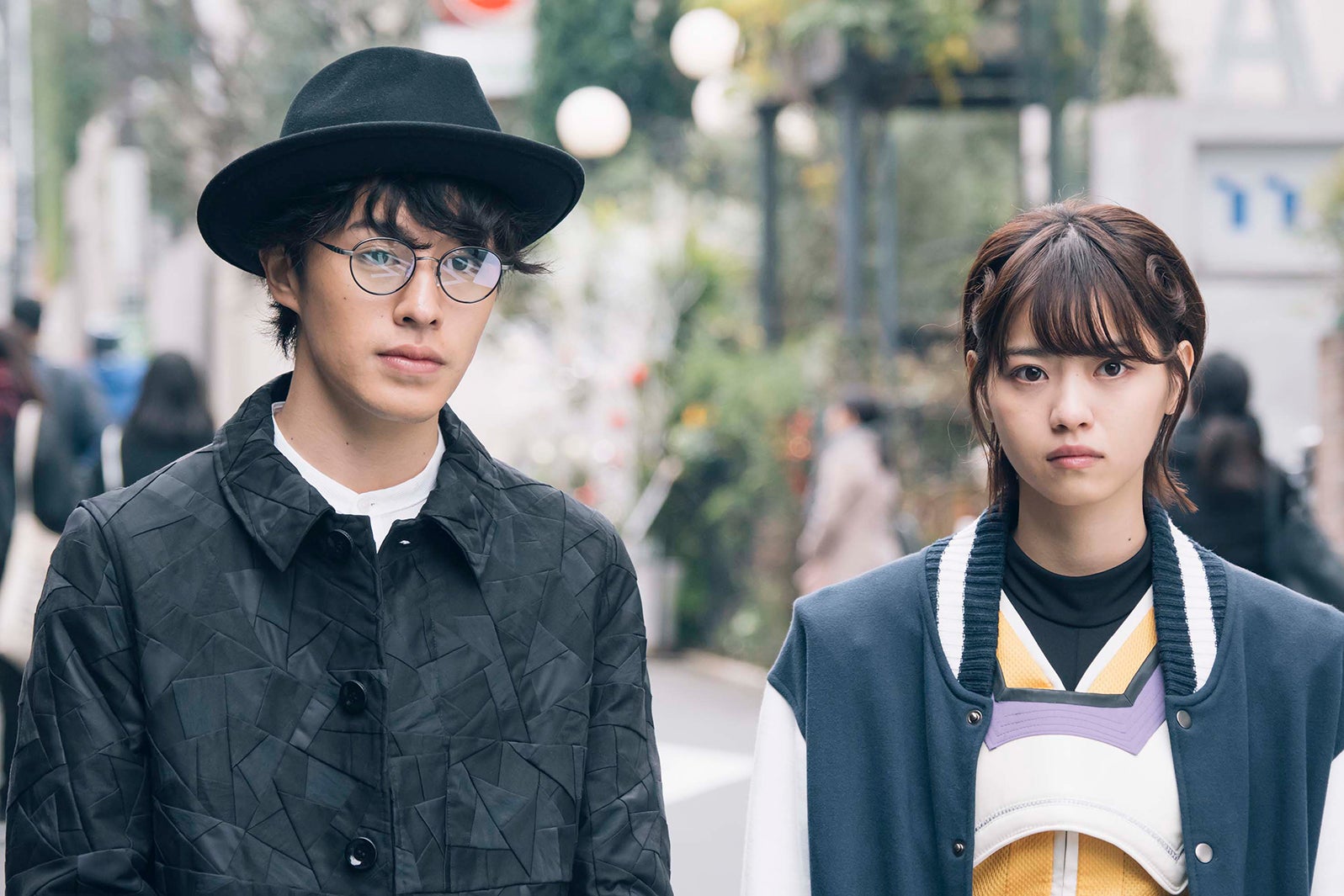 富田健太郎、西野七瀬／「電影少女」第6話より（C）「電影少女2018」製作委員会
