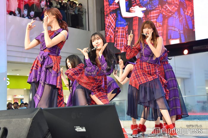 GFRIEND(C)モデルプレス