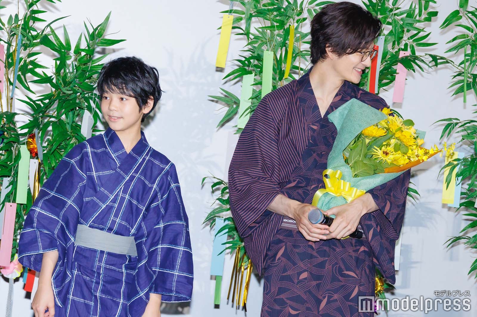 柊木陽太、岡田将生（C）モデルプレス