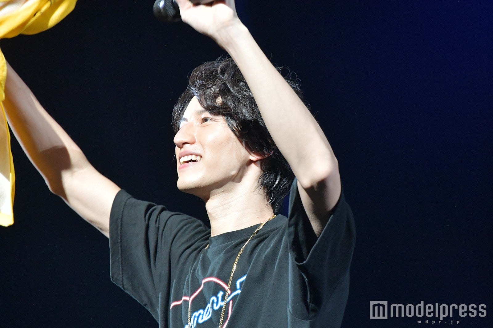 田口 淳之介（C）モデルプレス