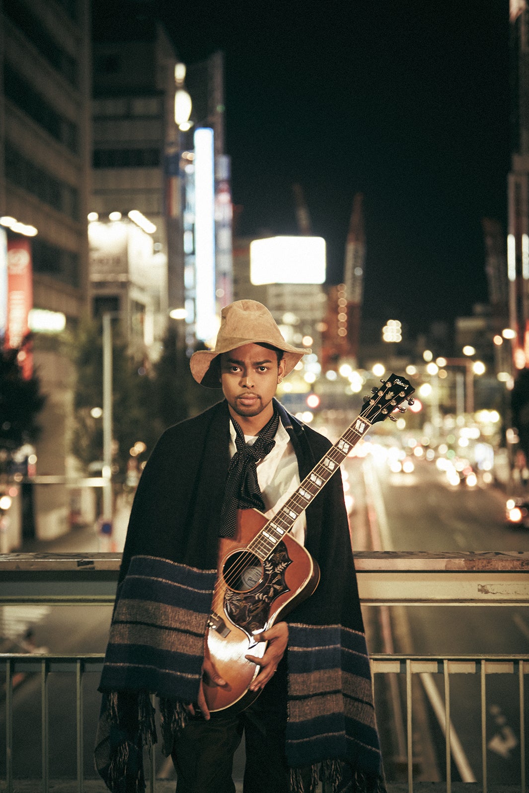 EXILE NESMITH／「月刊EXILE」12月号より（画像提供：LDH）