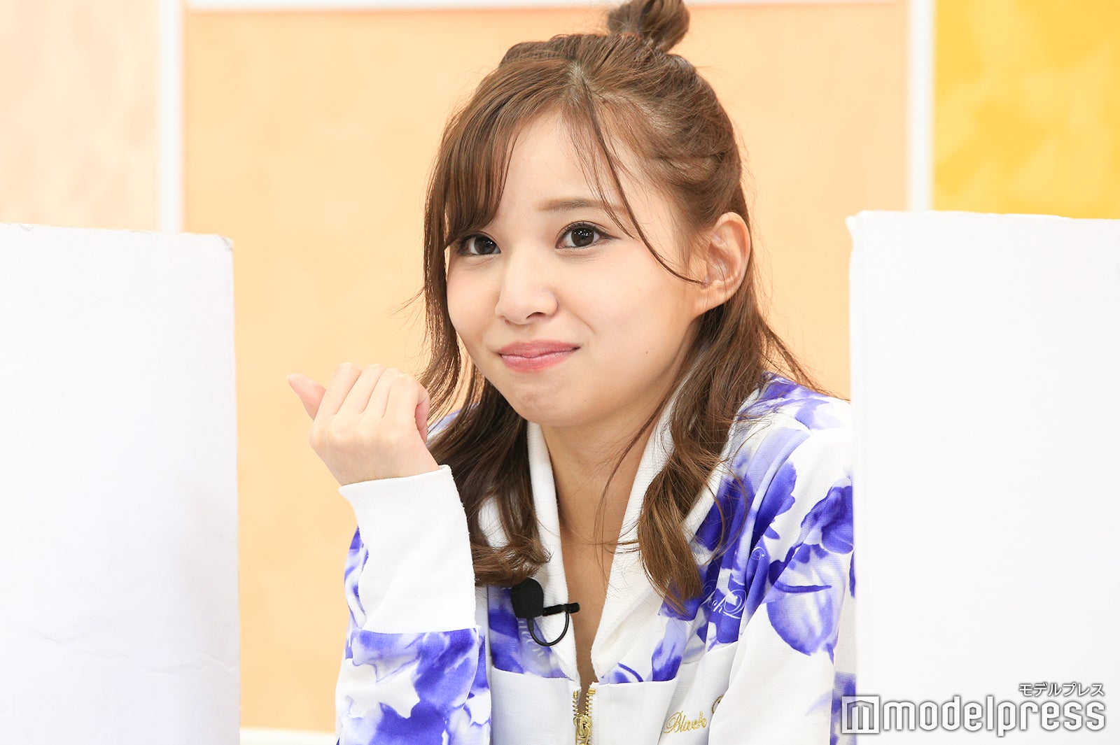 川井優沙 （C）モデルプレス