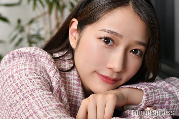 谷本安美 (C)モデルプレス