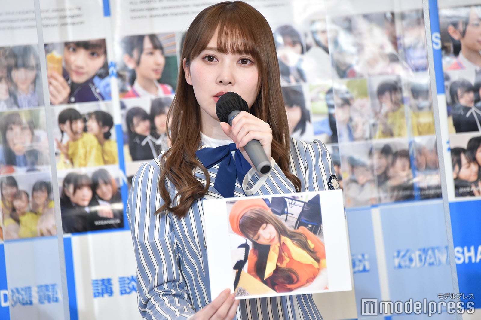 加藤史帆、ガチ寝顔写真「恥ずかしい…」（C）モデルプレス