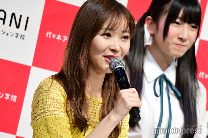 指原莉乃 (C)モデルプレス