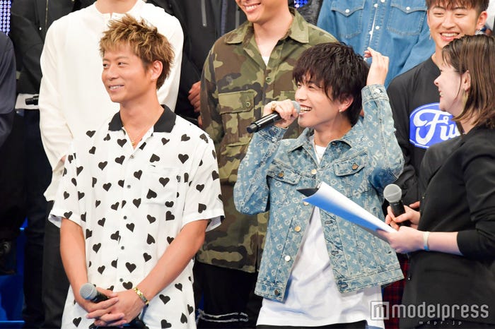 Exile岩田剛典の 言い間違い に黄色い歓声 Naotoも 岩ちゃん可愛いな High Low The Movie 2 モデルプレス Exile岩田剛典の 言い間違い に黄色い歓声 Naotoも 岩ちゃん可愛いな High Low The Movie 2 モデルプレス