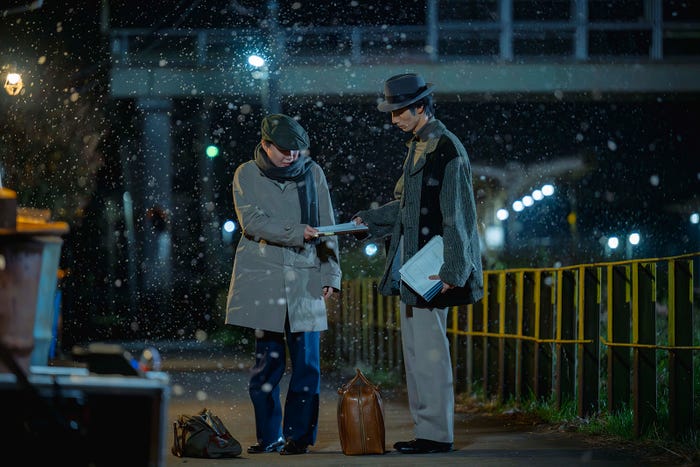 神木隆之介、清水尋也「海に眠るダイヤモンド」最終話(C)TBSスパークル/TBS