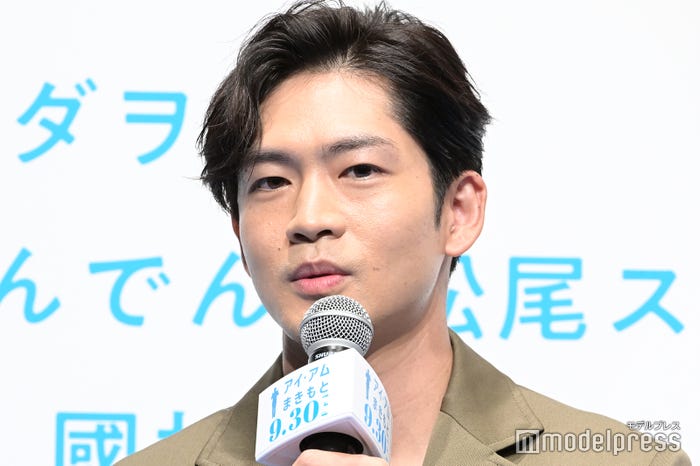 松下洸平(C)モデルプレス