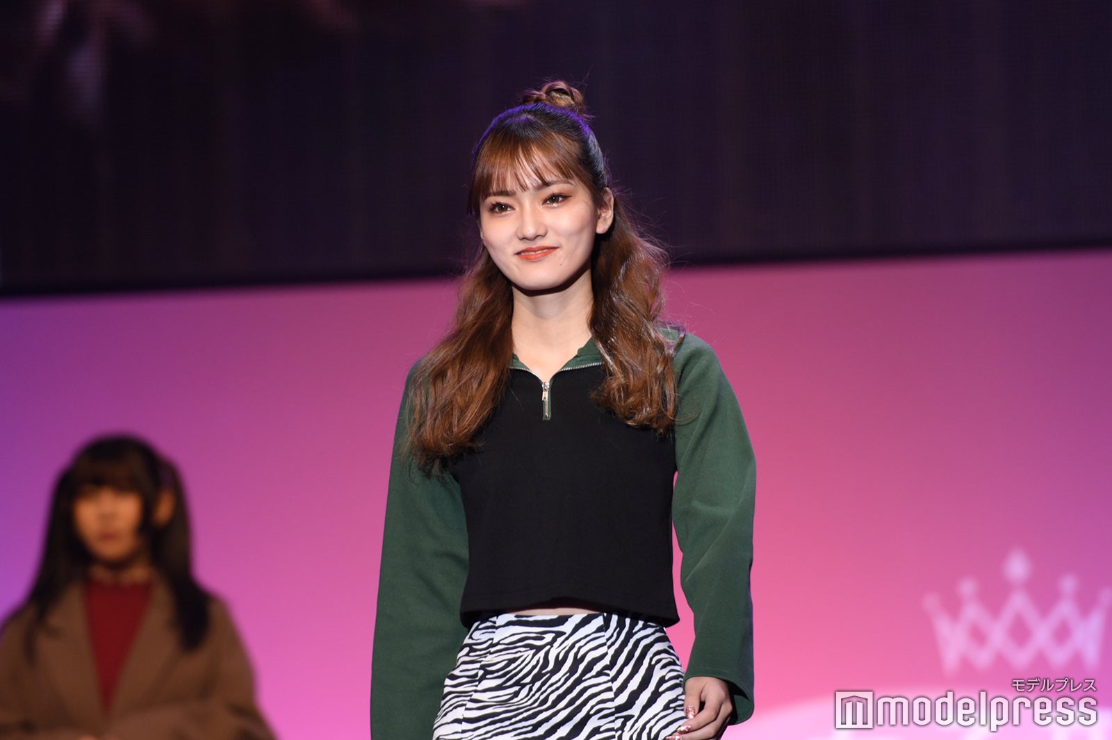 「女子高生ミスコン2021」ファイナリスト（C）モデルプレス