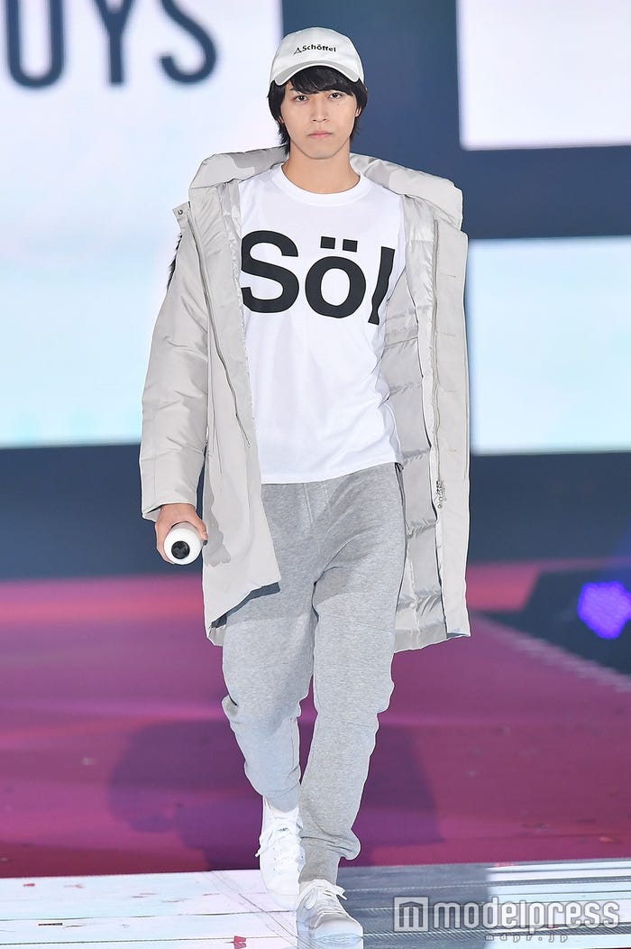 タカシ(C)モデルプレス