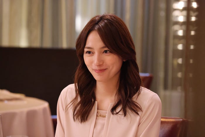 川口春奈「アンサンブル」第2話(C)日本テレビ