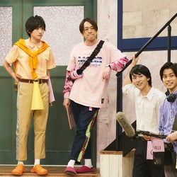 「テレビ演劇 サクセス荘」、第5回あらすじはチャップが家出 場面写真も公開(10枚)