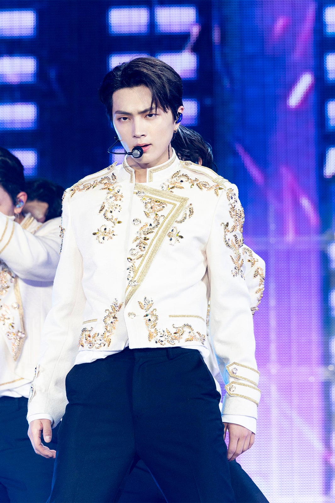 JAY／「WORLD TOUR ‘MANIFESTO’ IN JAPAN」（P）＆（C）BELIFT LAB Inc.