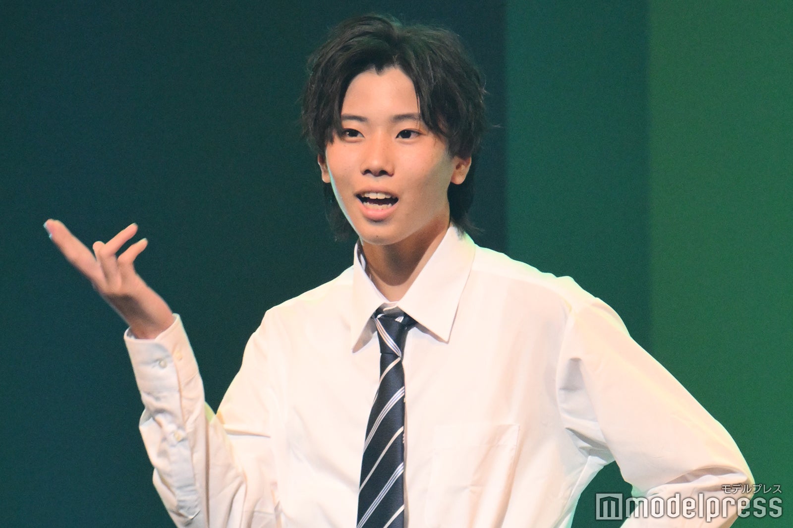 「男子中学生ミスターコン2023」ファイナリスト（C）モデルプレス