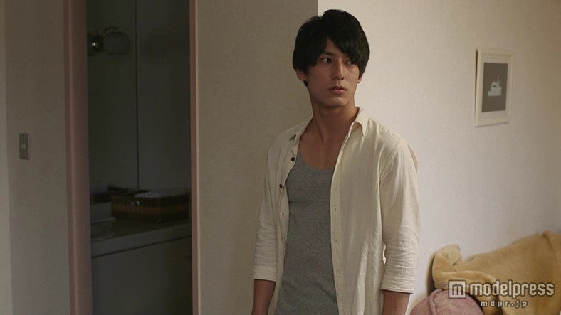 ドラマ「ゴーストの恋」より（画像提供：TOKYO MX）