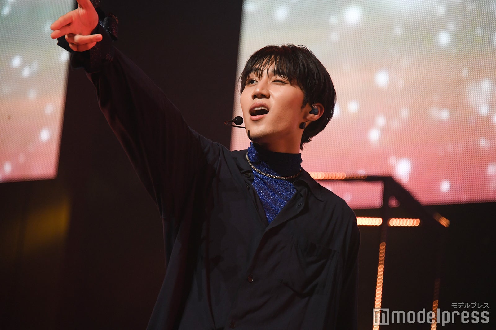 鈴川直弥（C）モデルプレス