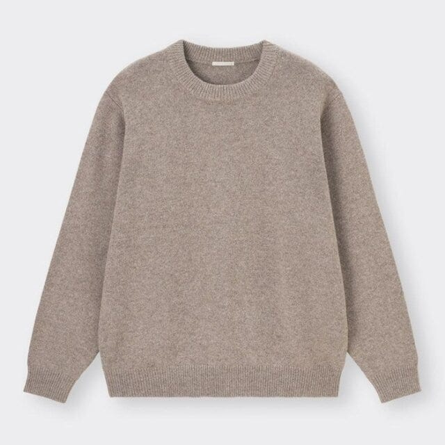 GU　ニット　トップス