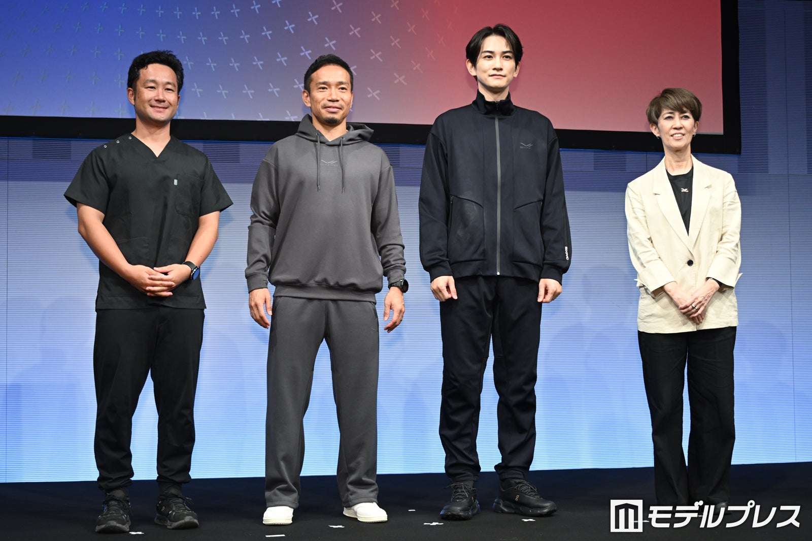 長友佑都選手、町田啓太（C）モデルプレス