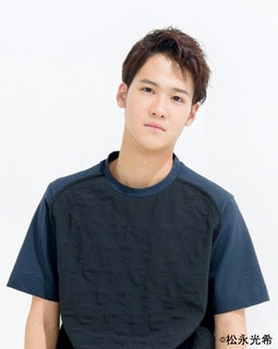 映画「春夏秋冬物語」に主演する葉山奨之