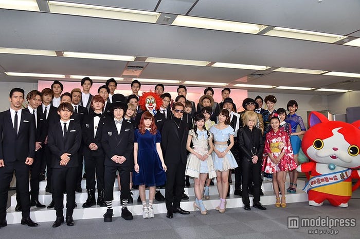 「第56回 輝く!日本レコード大賞」記者会見の模様
