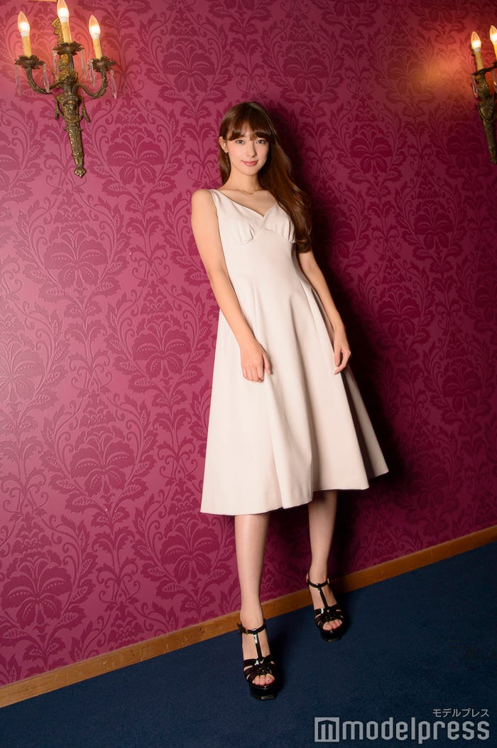 宮本茉由(C)モデルプレス