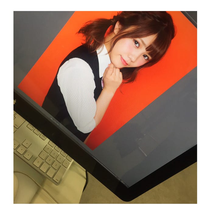 川後陽菜オフィシャルブログより