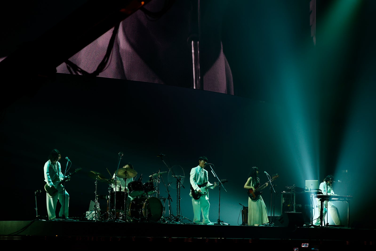 サカナクション（C）CEIPA／MUSIC AWARDS JAPAN 2026