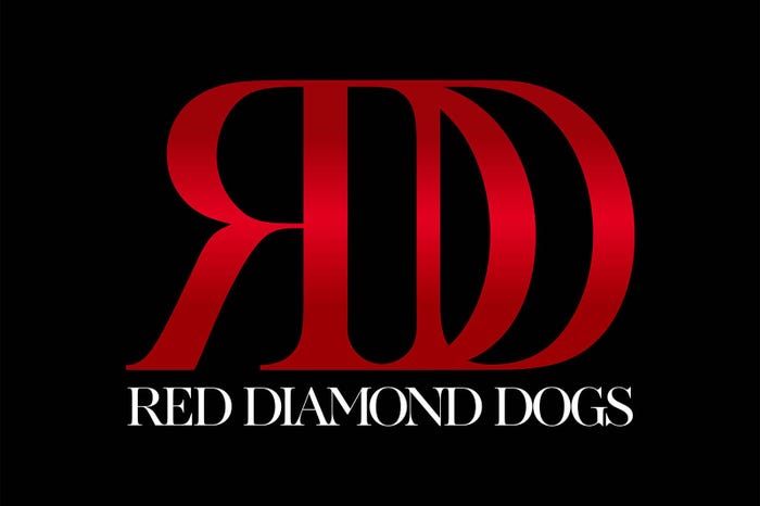 RED DIAMOND DOGS(画像提供:avex)