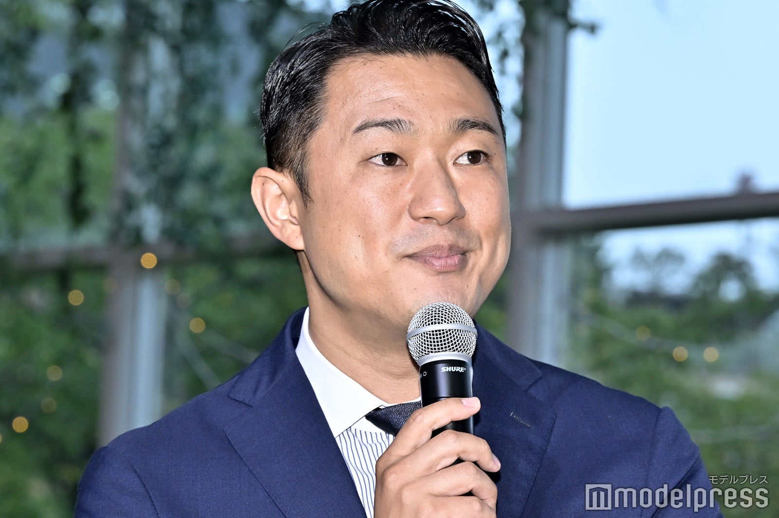 野上慎平アナウンサー（C）モデルプレス