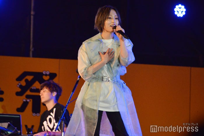 山本彩 (C)モデルプレス