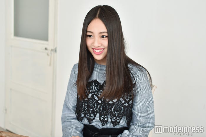 moca(C)モデルプレス