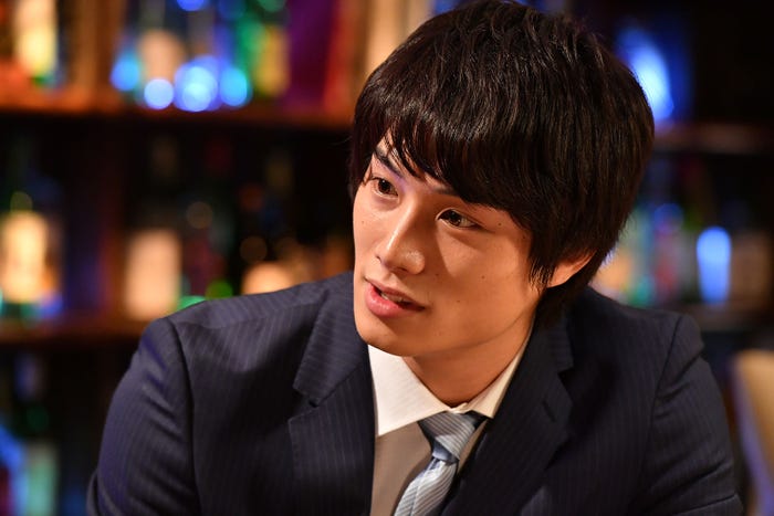 鈴木伸之/「あなたのことはそれほど」第1話より(画像提供:TBS)