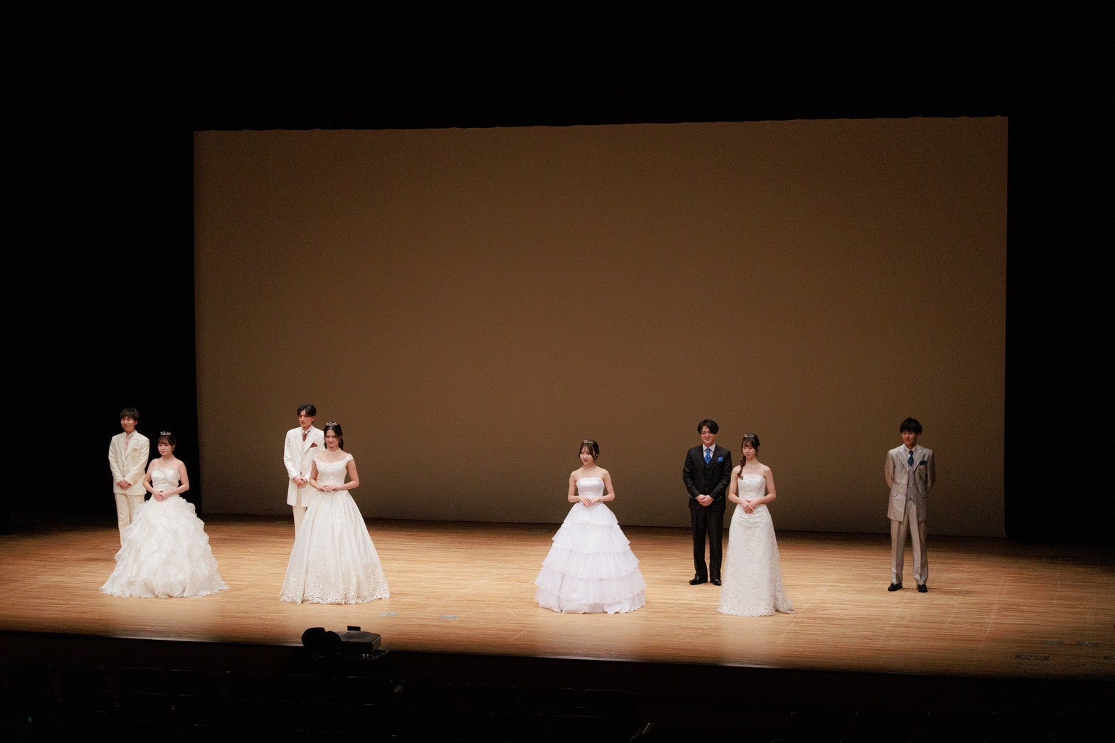 「ミス・ミスターSFCコンテスト2024」結果発表イベントより（提供写真）