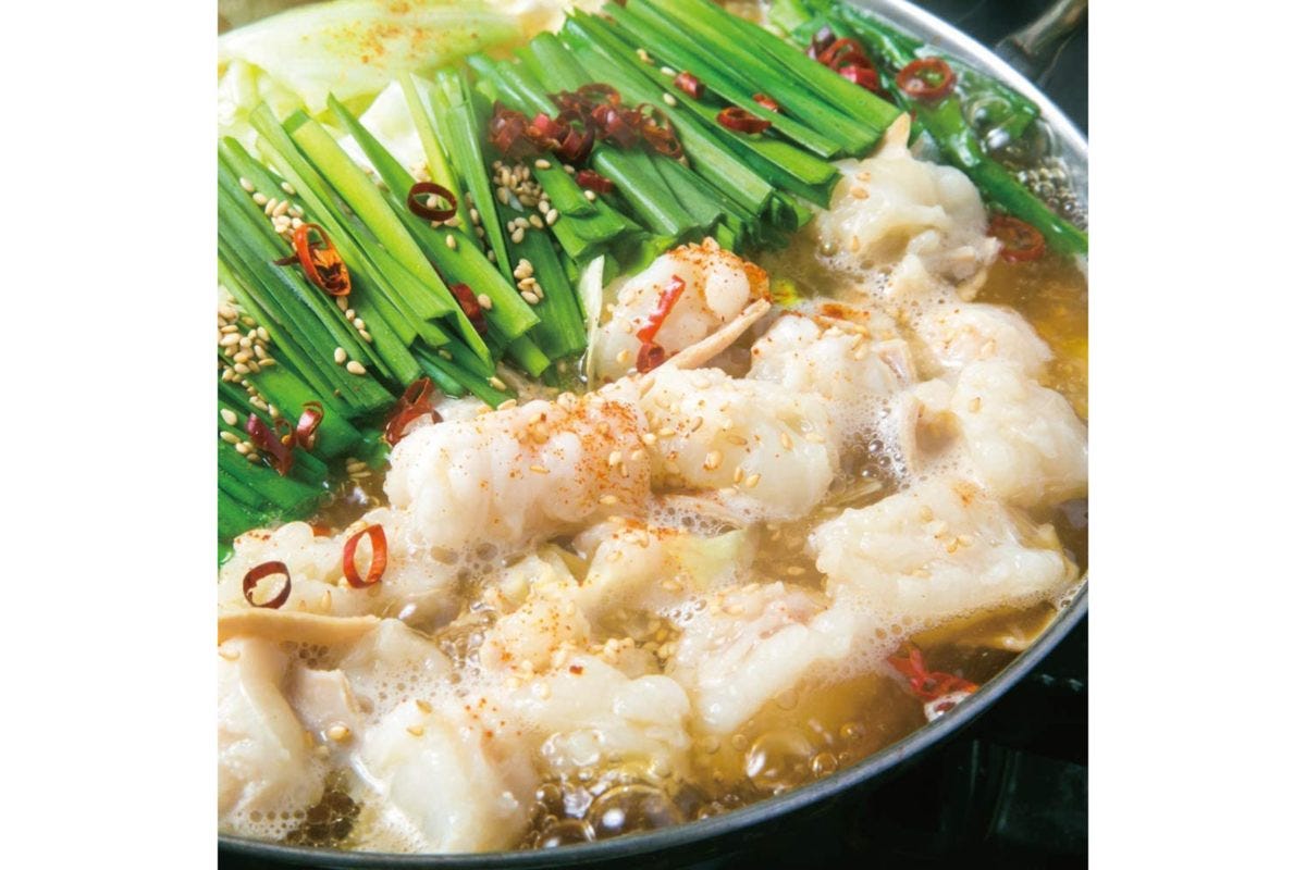 季月博多もつ鍋セット