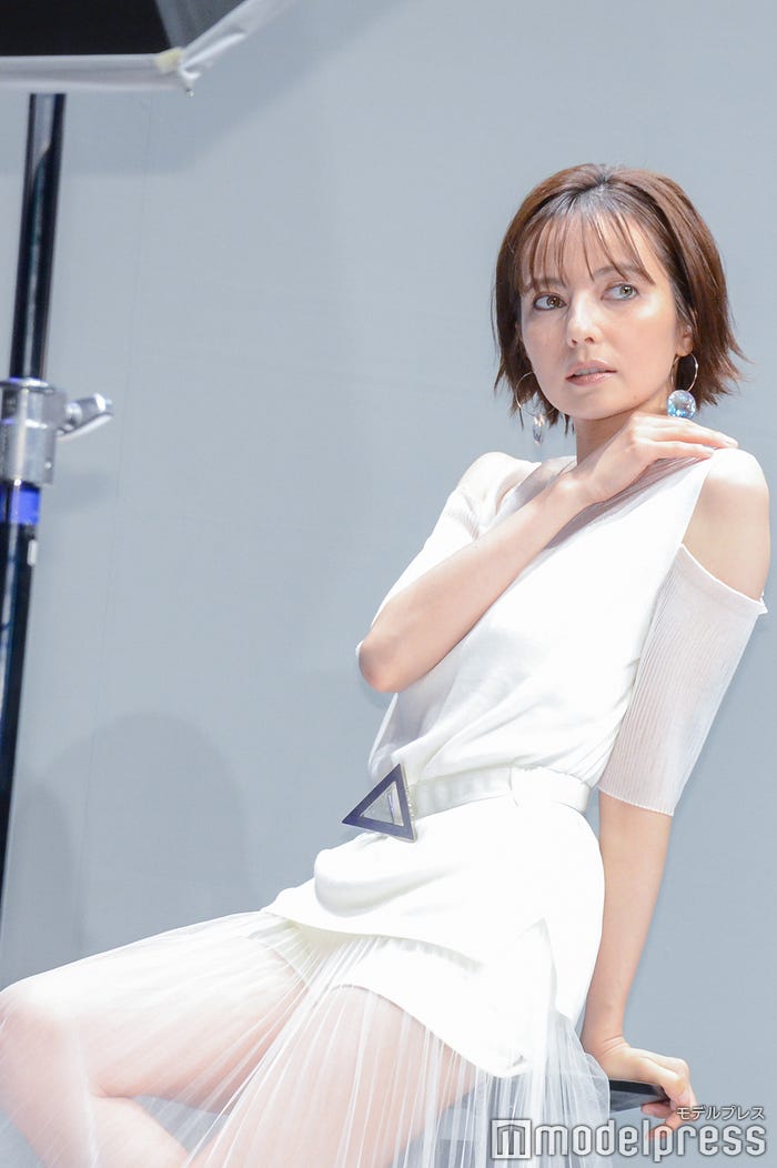 ベッキー(C)モデルプレス