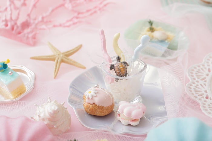 プリンセスマーメイド～MUSICALS UNDER THE SEA～／画像提供：ベストブライダル