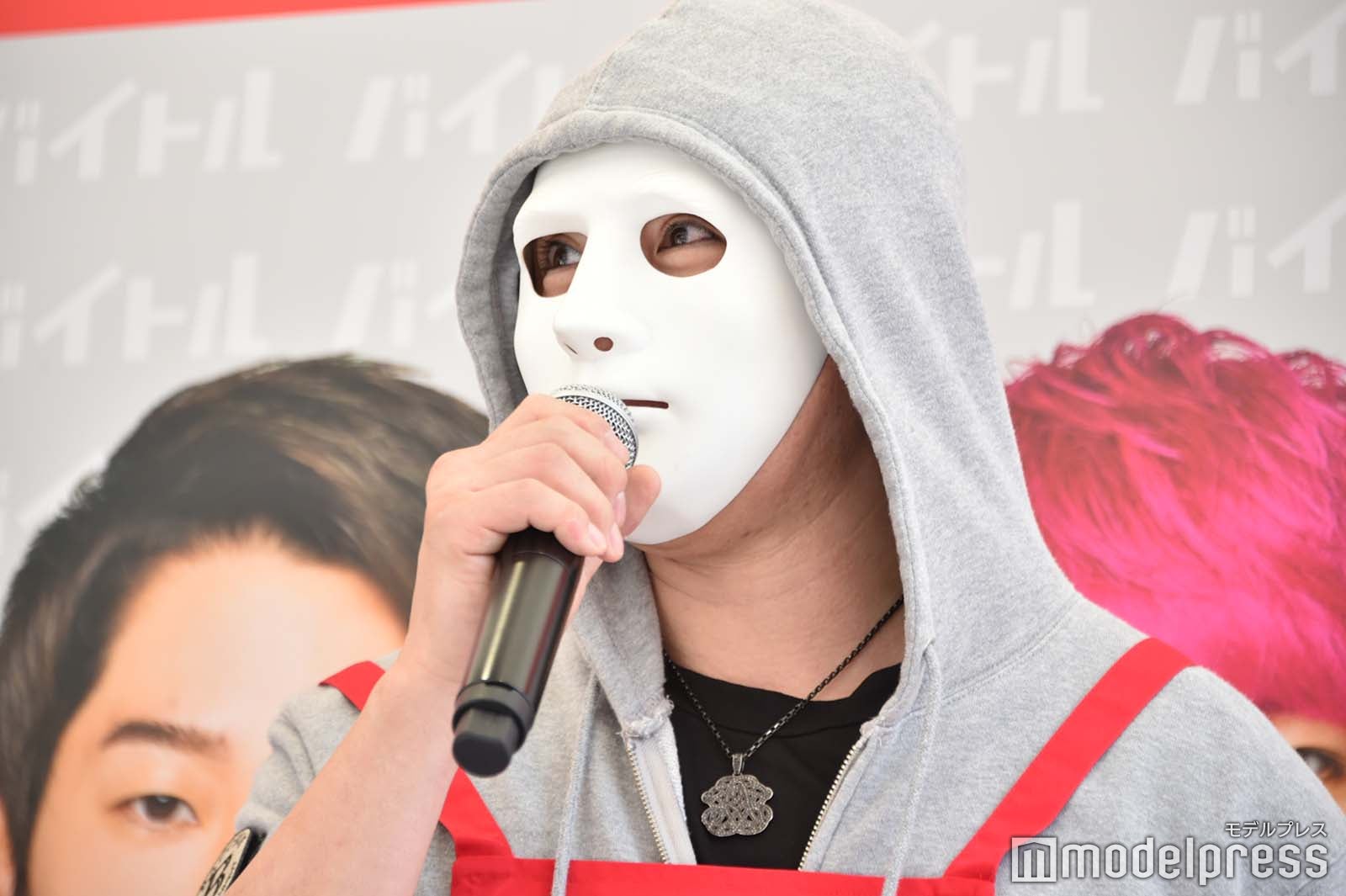 ラファエル （C）モデルプレス