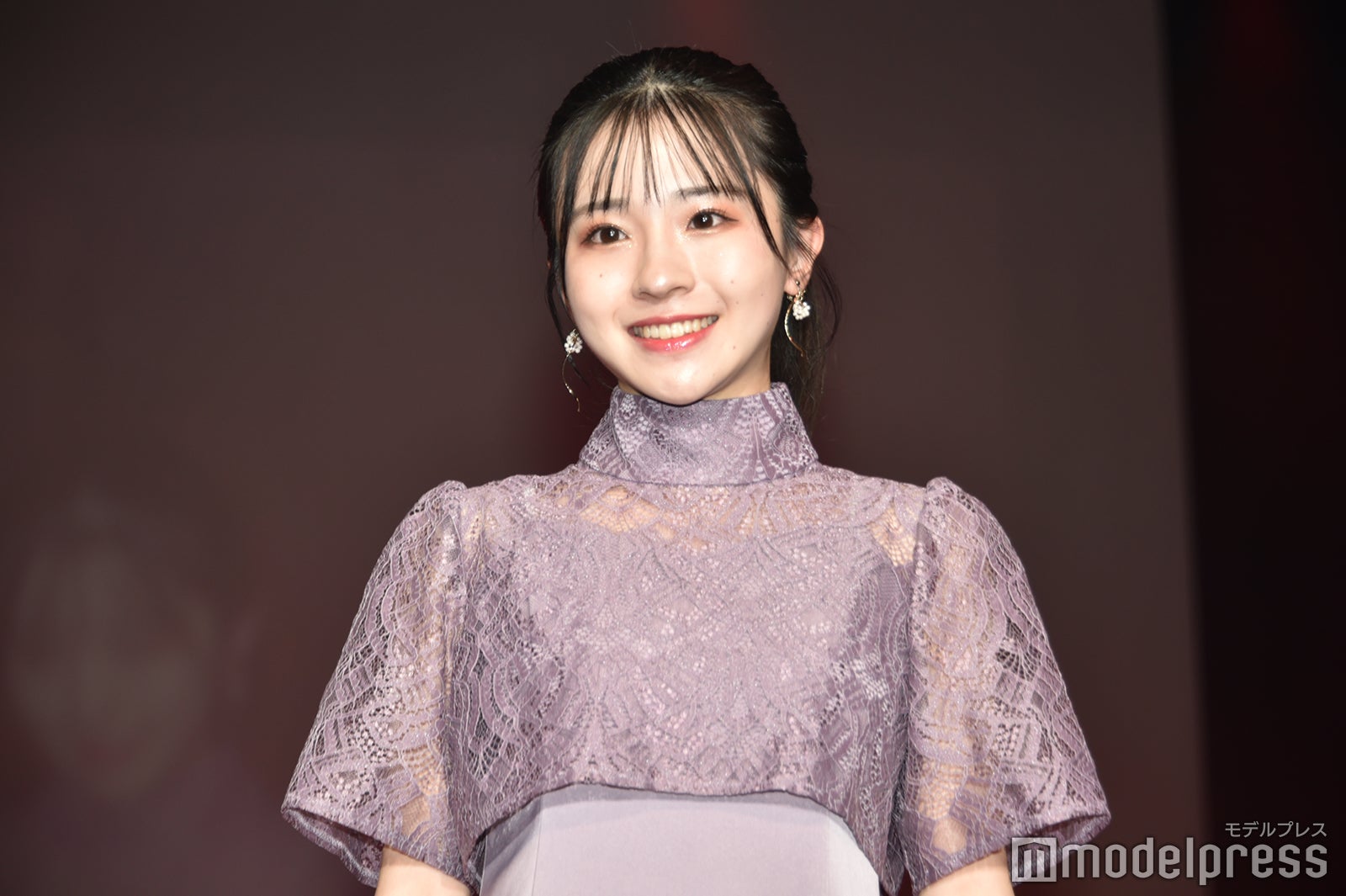 「ミスミスター青山コンテスト2022」結果発表イベントの様子（C）モデルプレス